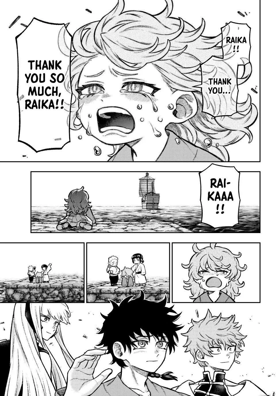 Sensen Senki Chapter 15 page 5 - 