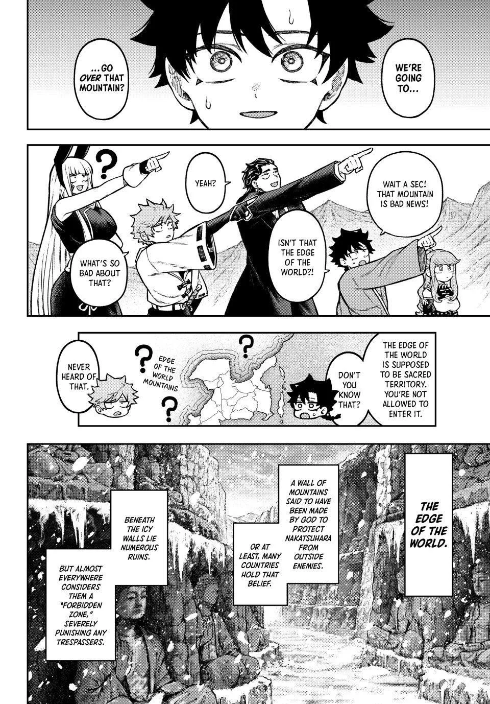 Sensen Senki Chapter 15 page 7 - 