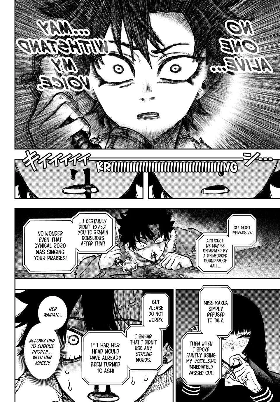 Sensen Senki Chapter 16 page 13 - 