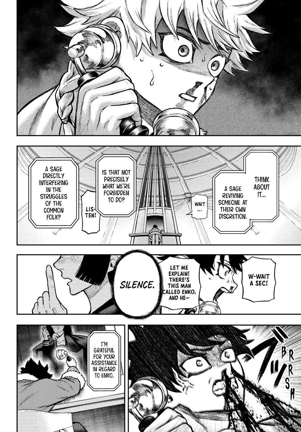 Sensen Senki Chapter 16 page 15 - 