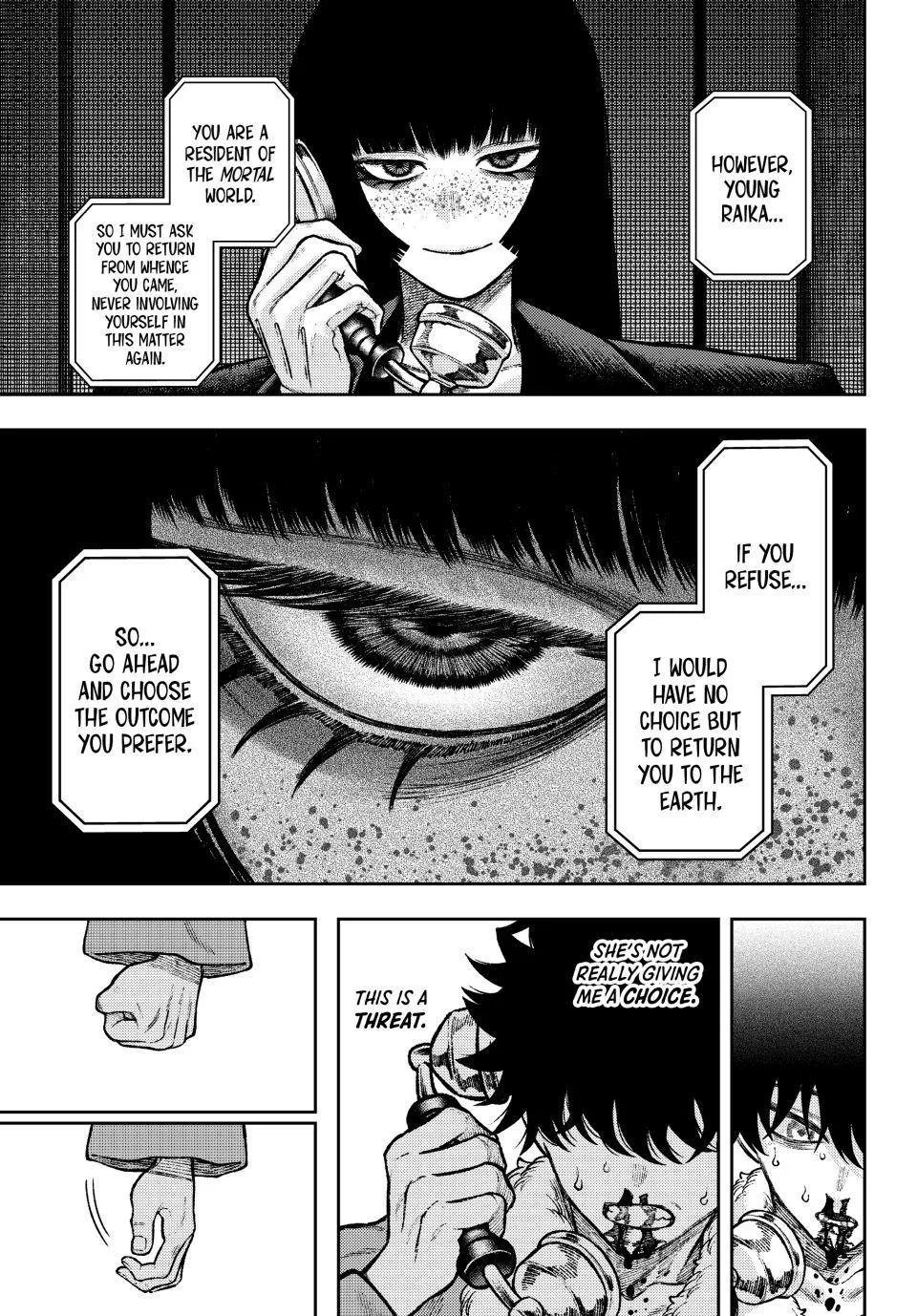 Sensen Senki Chapter 16 page 16 - 