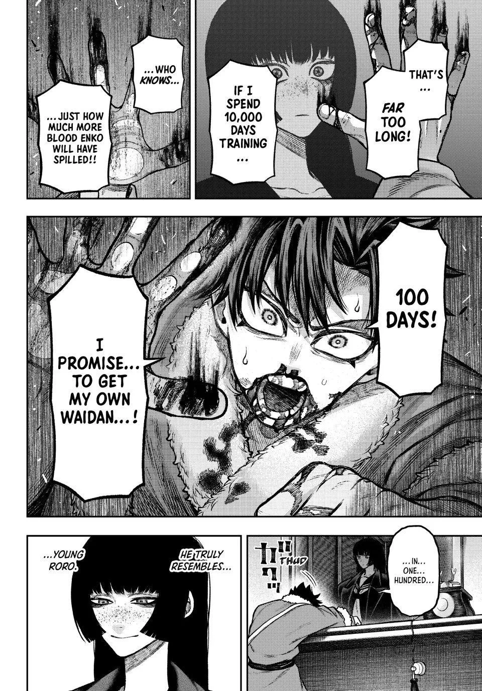 Sensen Senki Chapter 16 page 19 - 
