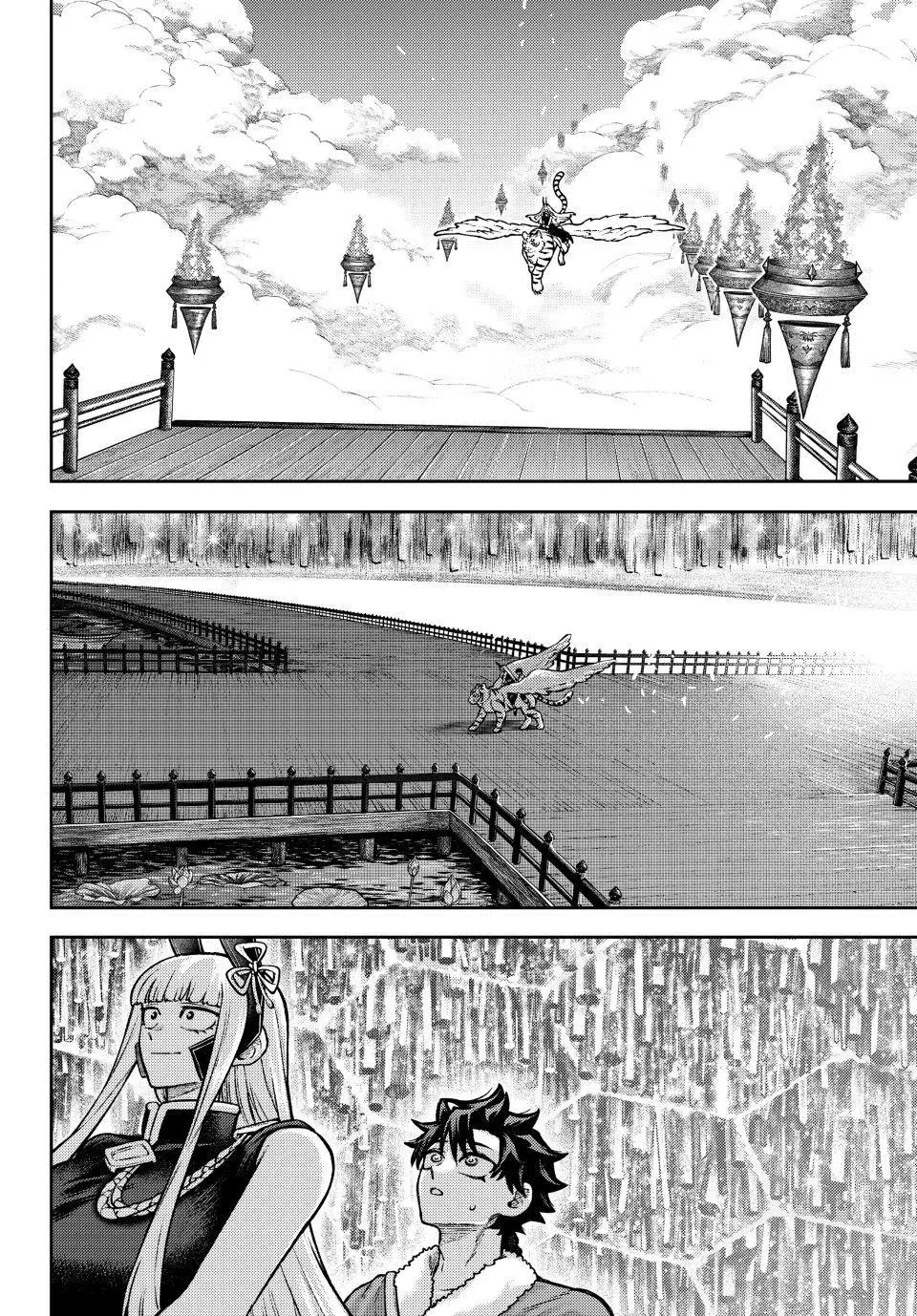 Sensen Senki Chapter 16 page 3 - 