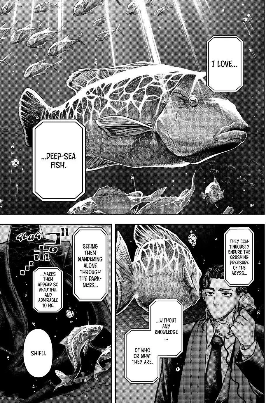 Sensen Senki Chapter 17 page 1 - 