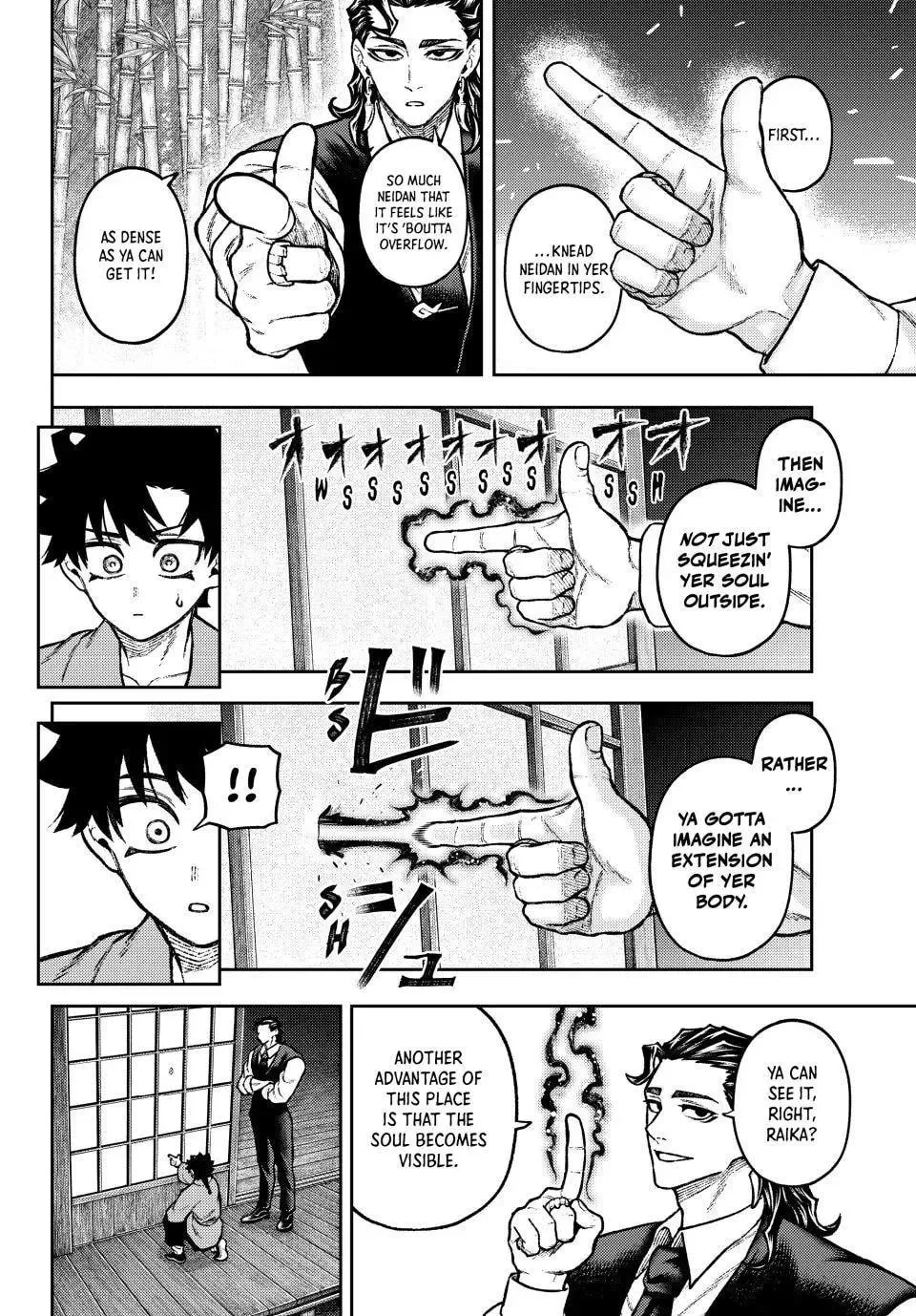 Sensen Senki Chapter 17 page 12 - 