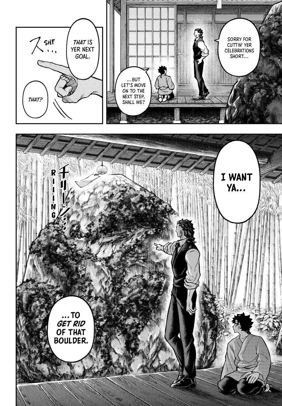 Sensen Senki Chapter 17 page 20 - 