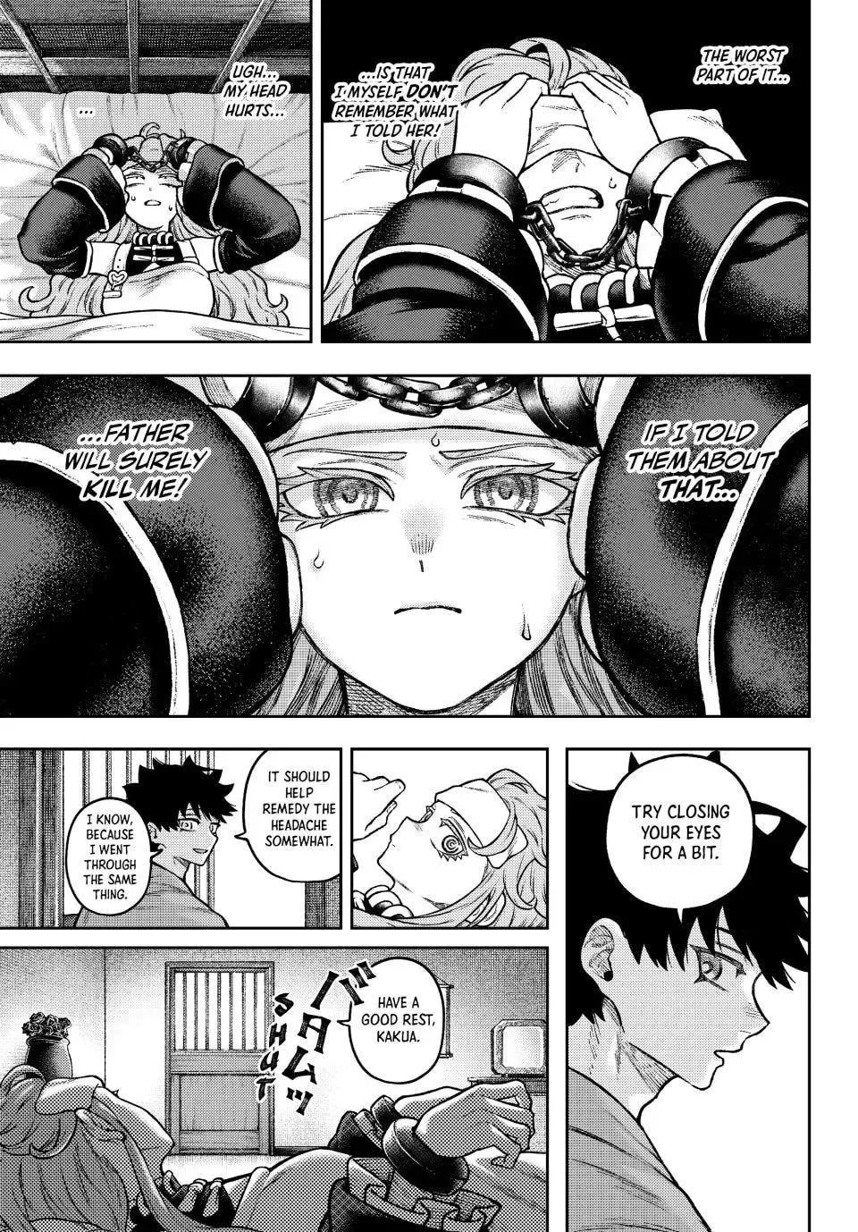 Sensen Senki Chapter 17 page 7 - 