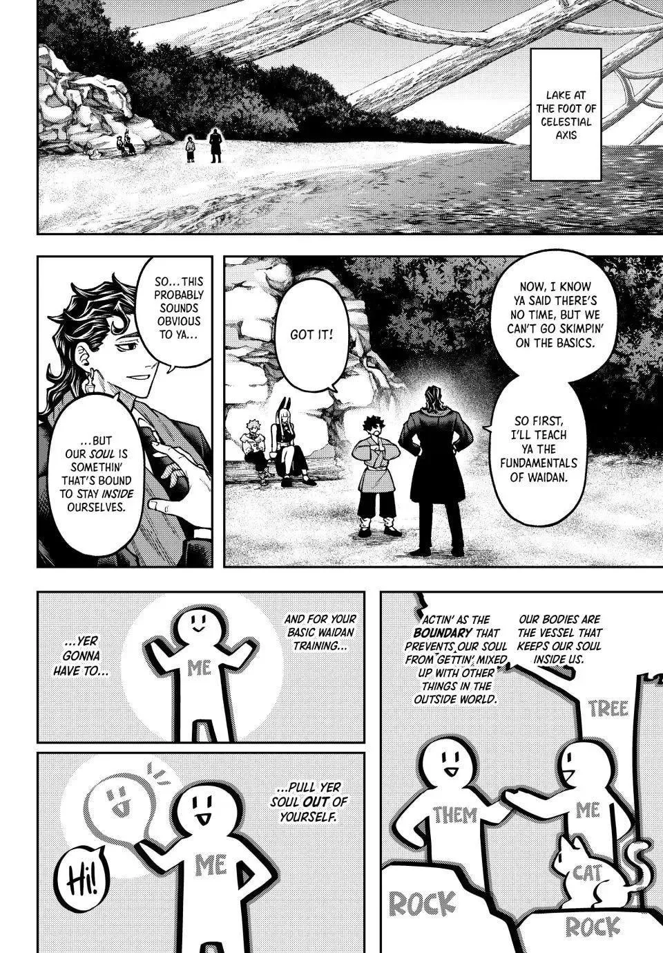 Sensen Senki Chapter 17 page 8 - 