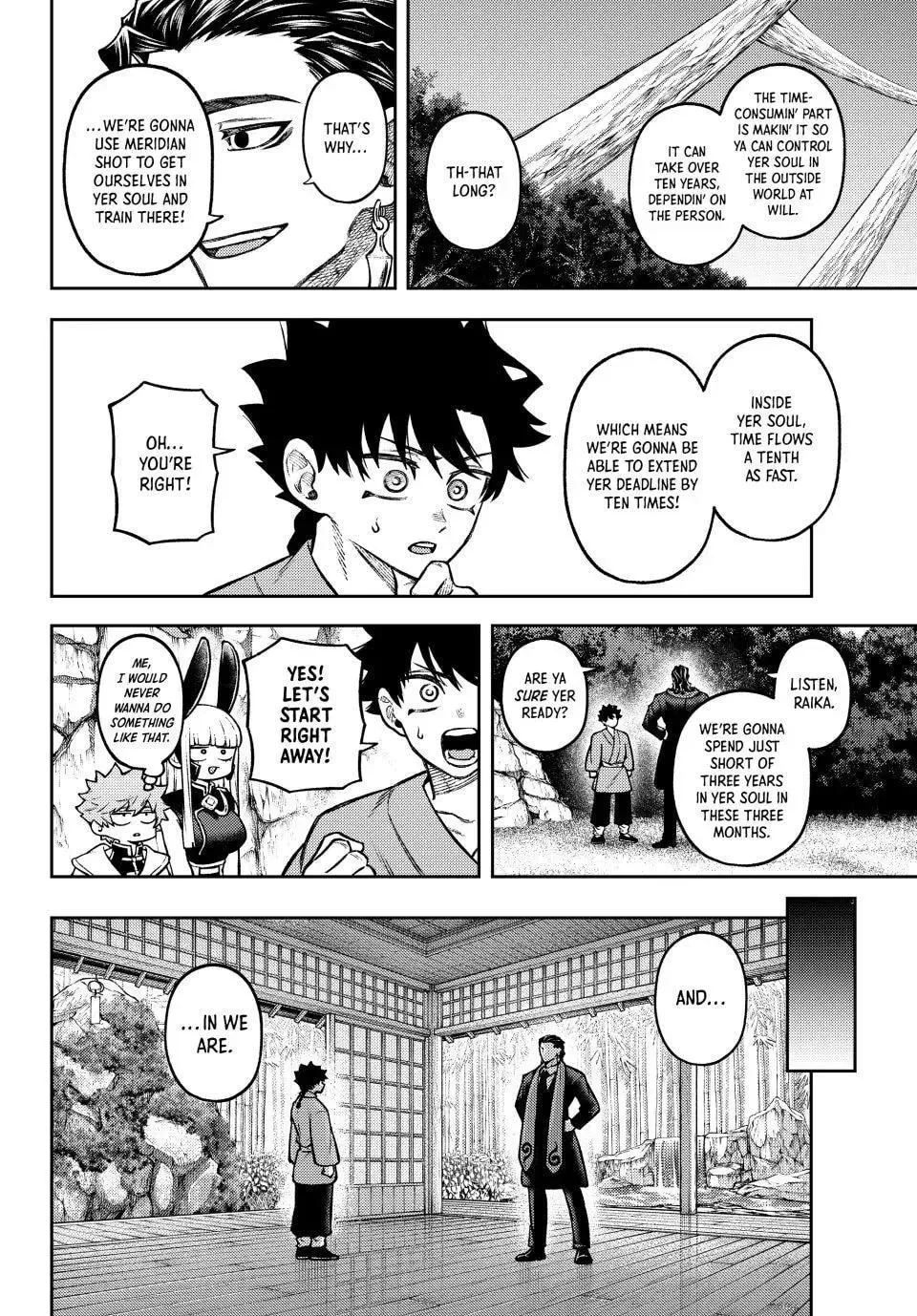 Sensen Senki Chapter 17 page 10 - 