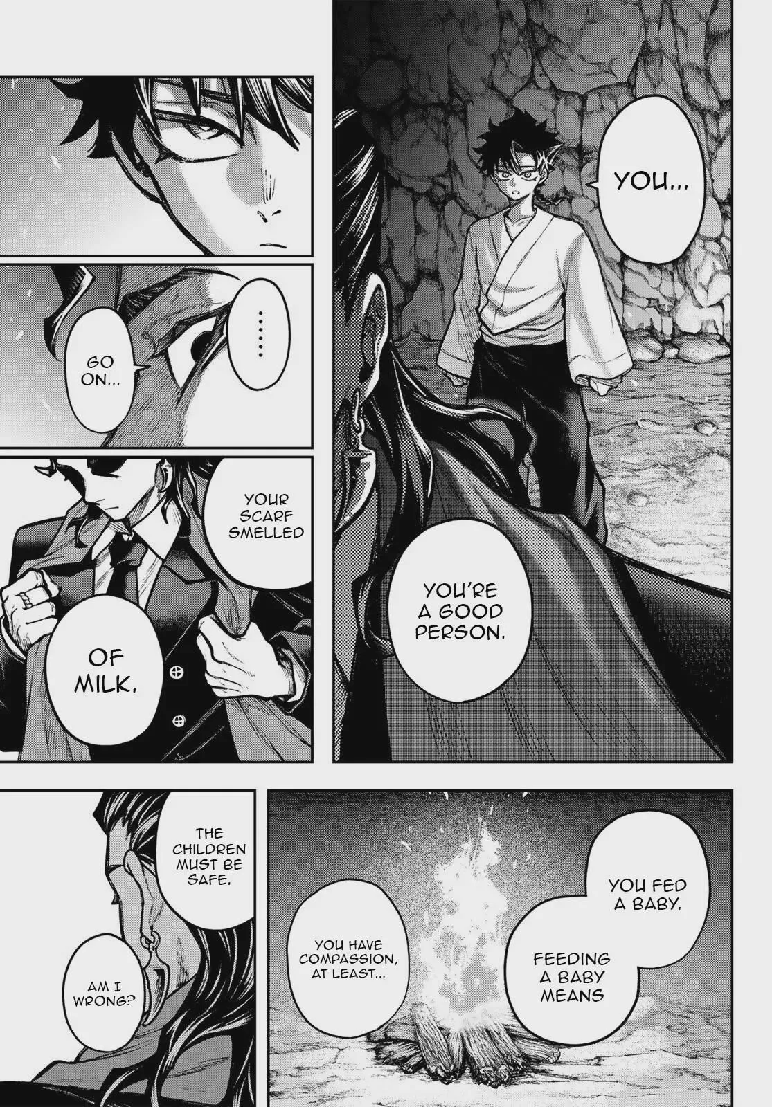 Sensen Senki Chapter 2 page 11 - 