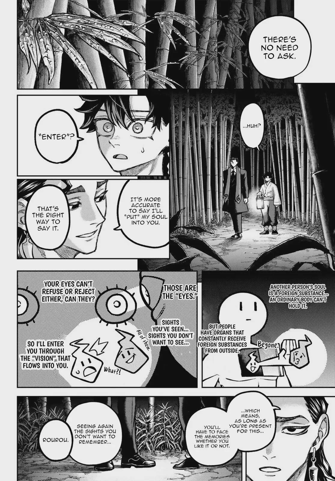 Sensen Senki Chapter 2 page 18 - 