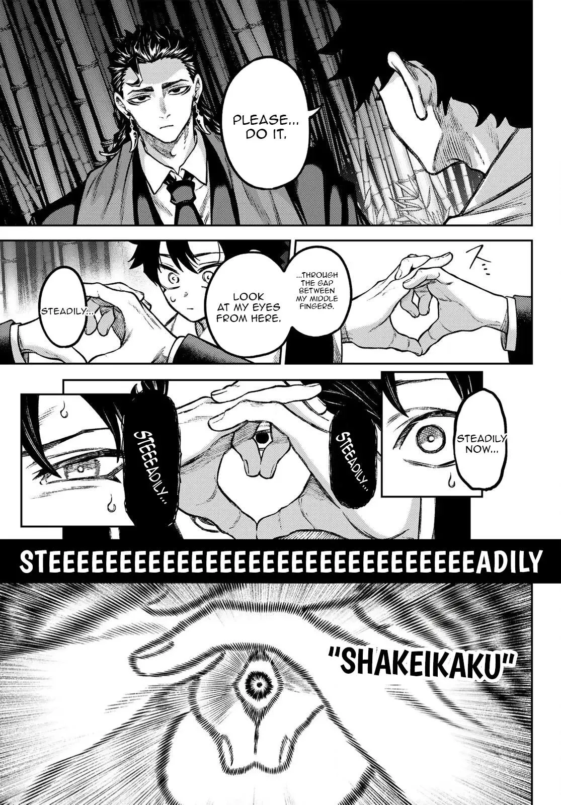 Sensen Senki Chapter 2 page 19 - 