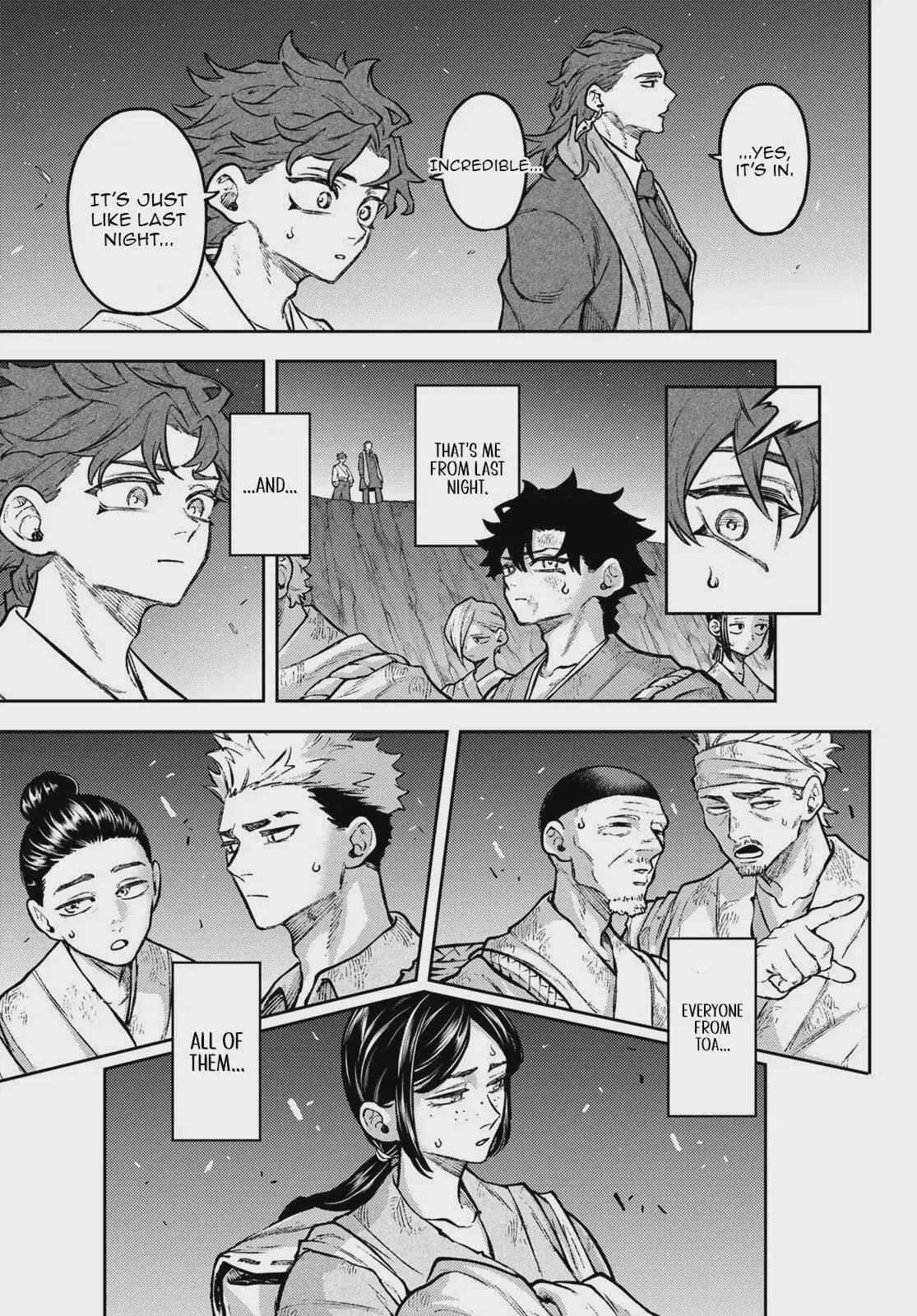 Sensen Senki Chapter 2 page 21 - 
