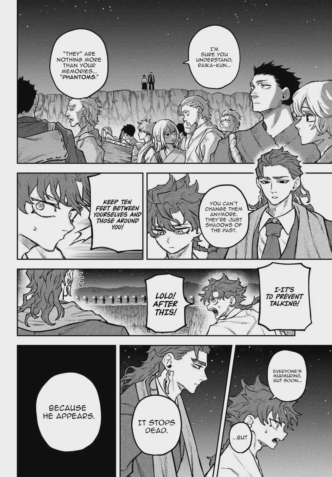 Sensen Senki Chapter 2 page 22 - 