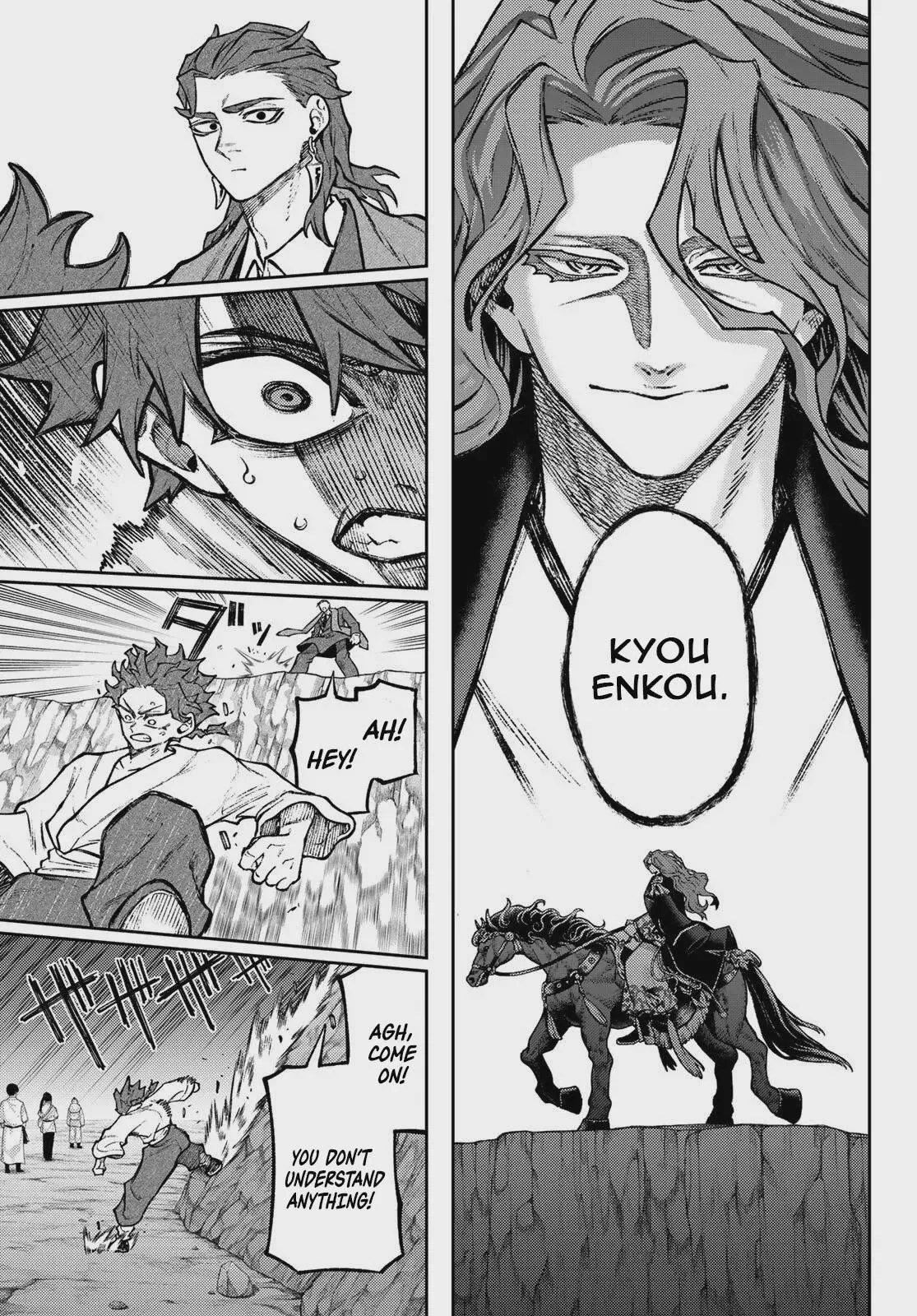 Sensen Senki Chapter 2 page 23 - 