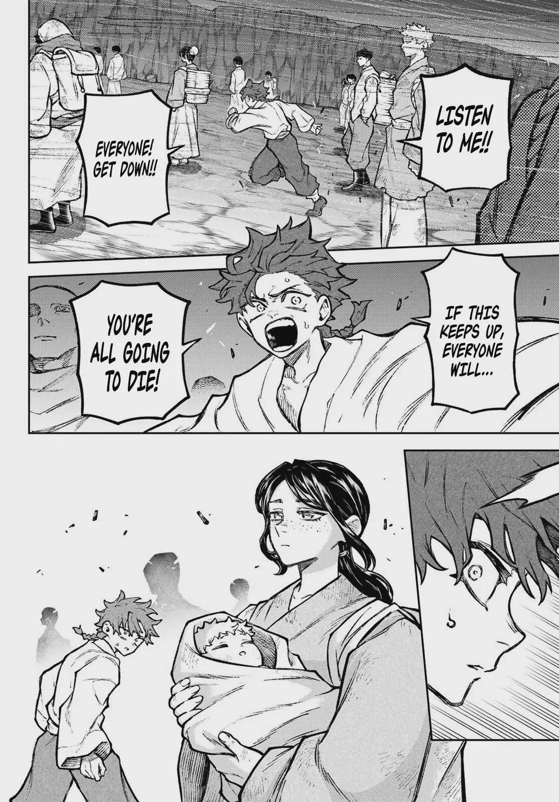 Sensen Senki Chapter 2 page 24 - 