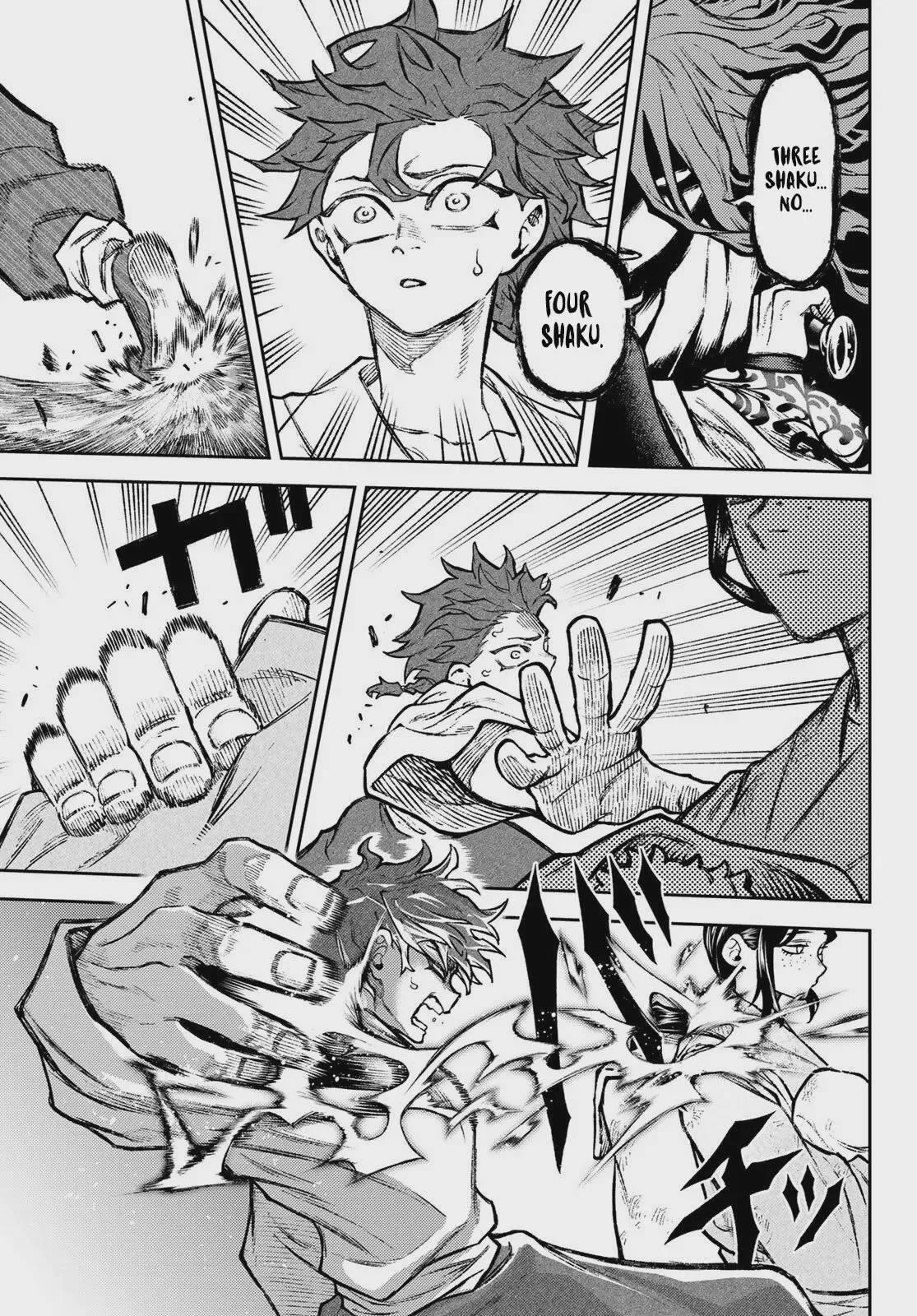 Sensen Senki Chapter 2 page 25 - 