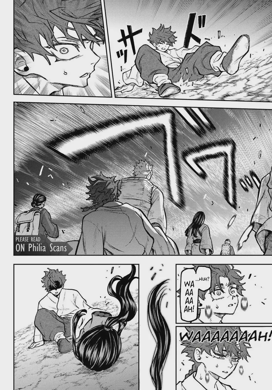 Sensen Senki Chapter 2 page 26 - 