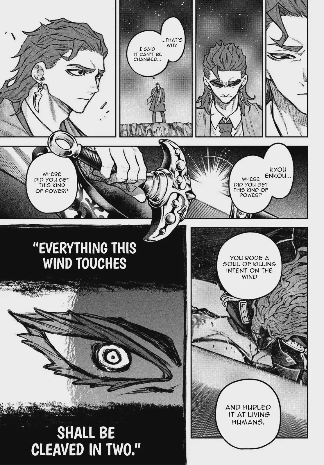 Sensen Senki Chapter 2 page 27 - 