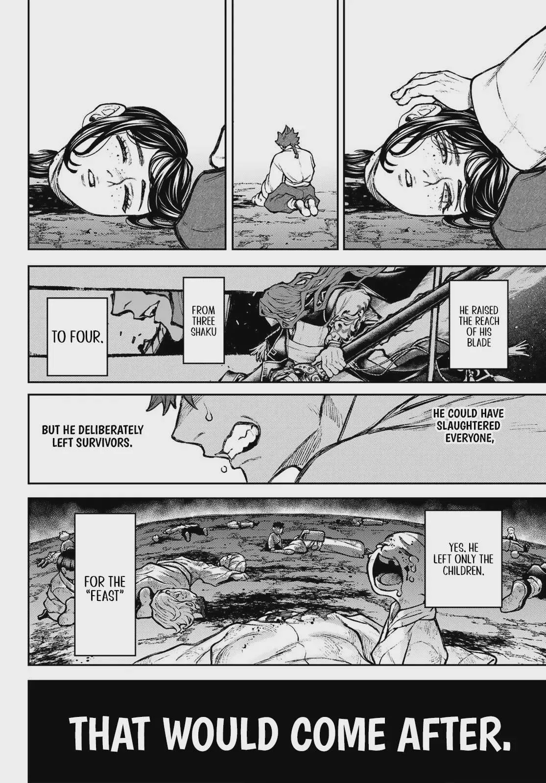 Sensen Senki Chapter 2 page 28 - 