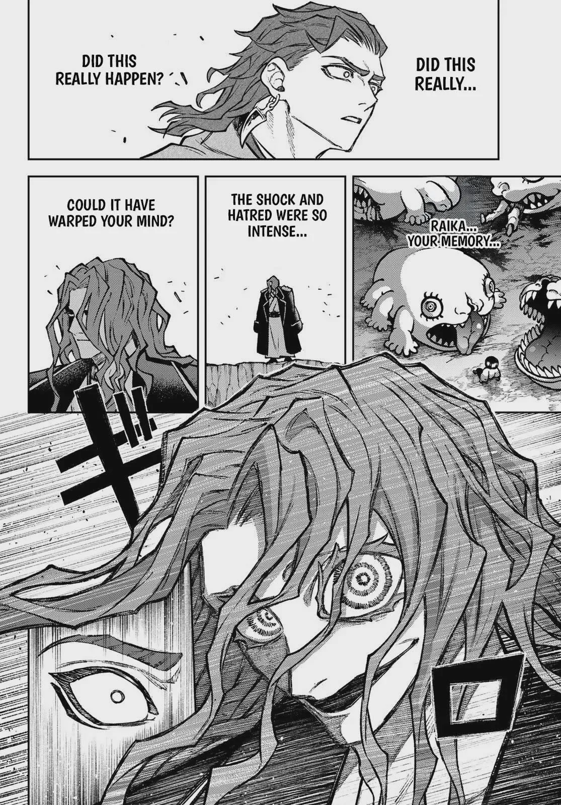 Sensen Senki Chapter 2 page 30 - 