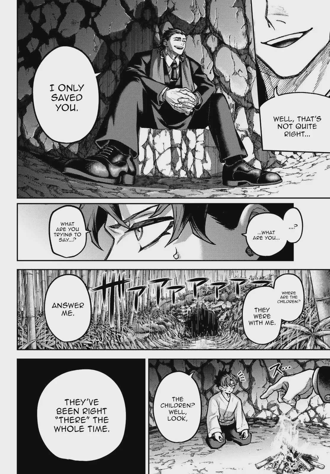 Sensen Senki Chapter 2 page 4 - 