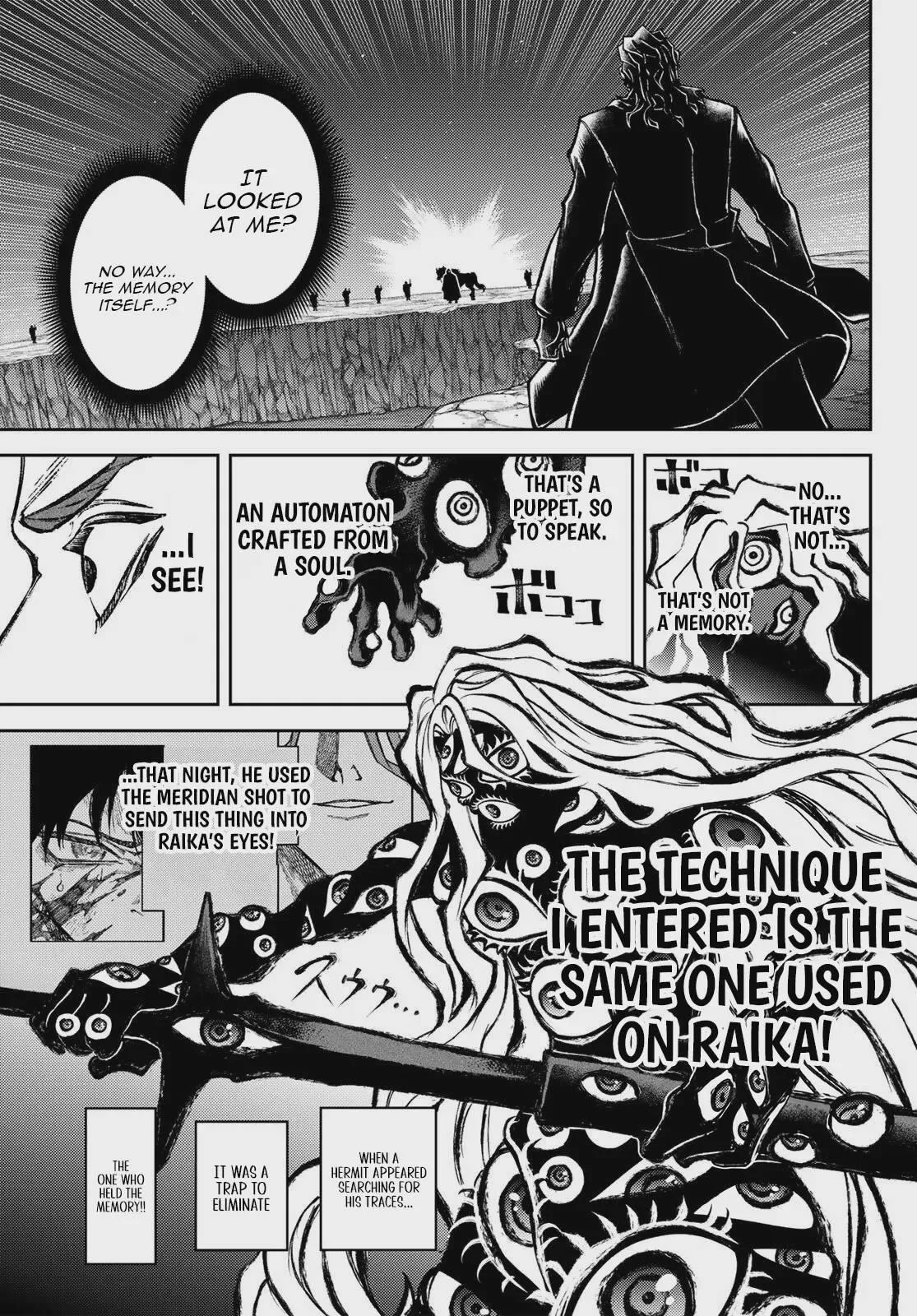 Sensen Senki Chapter 2 page 31 - 