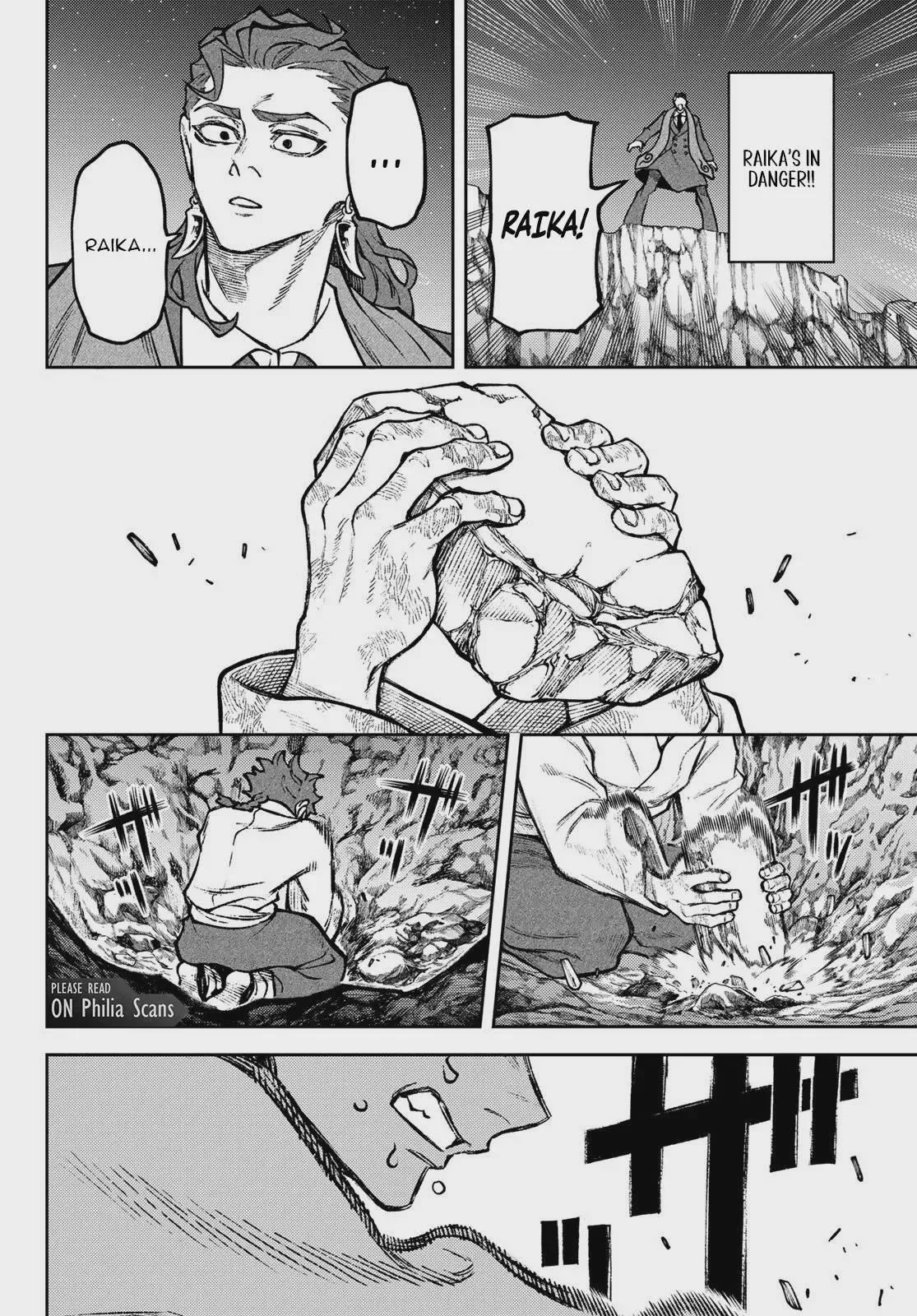 Sensen Senki Chapter 2 page 32 - 