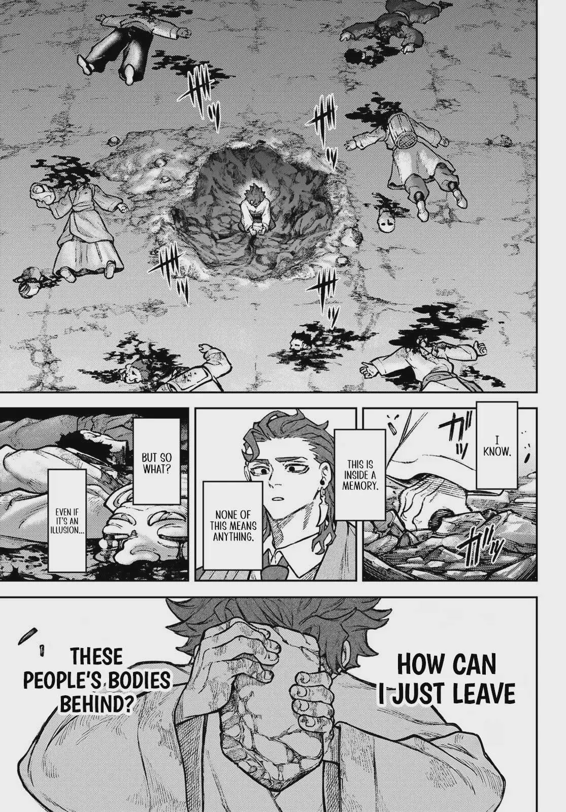 Sensen Senki Chapter 2 page 33 - 