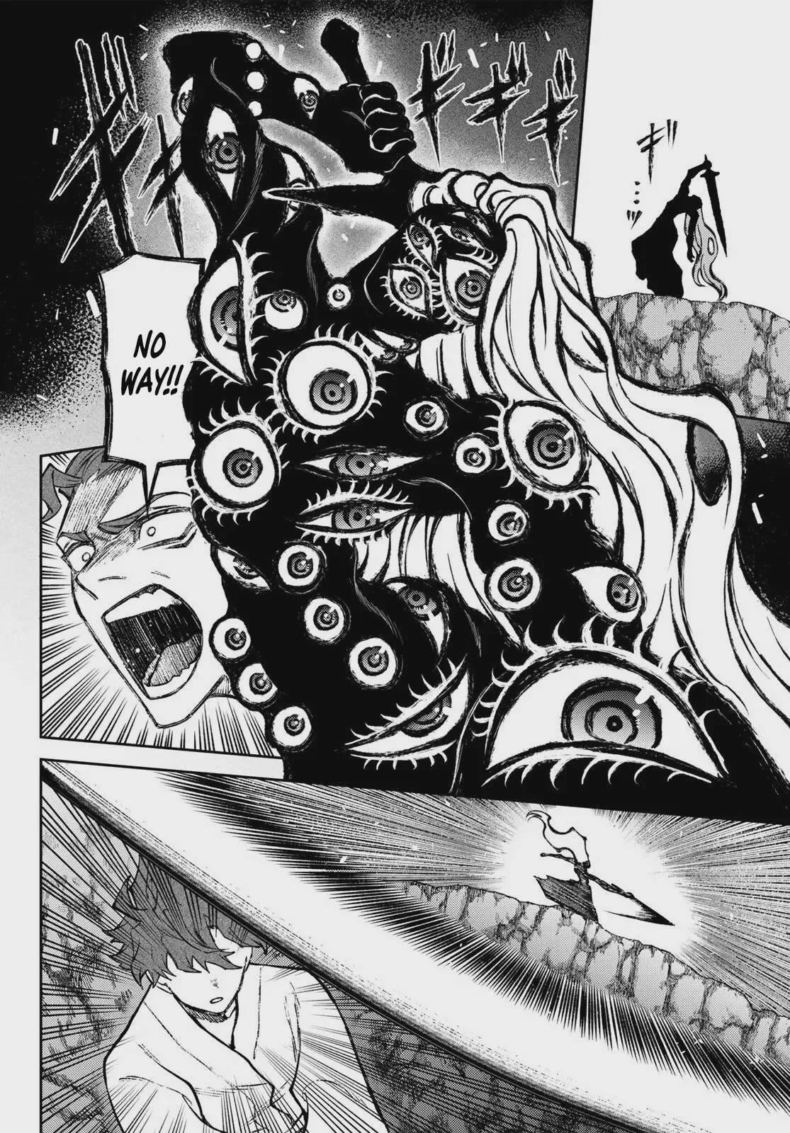 Sensen Senki Chapter 2 page 34 - 