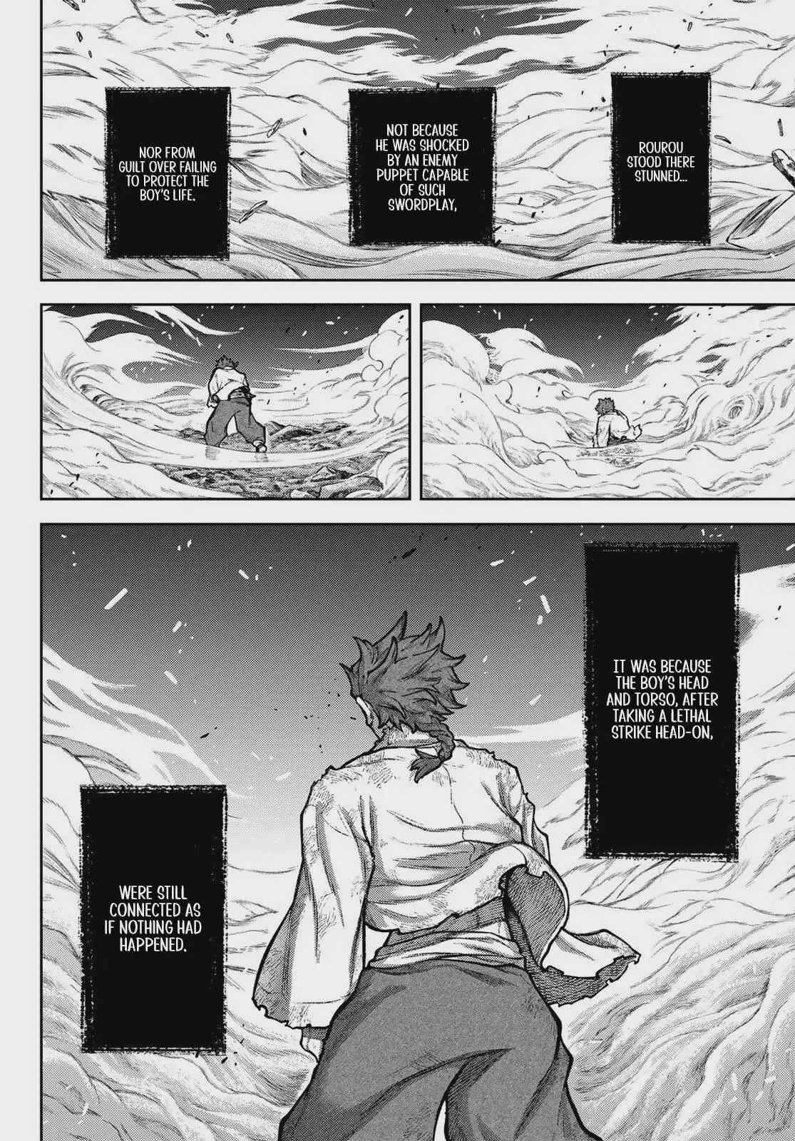 Sensen Senki Chapter 2 page 36 - 