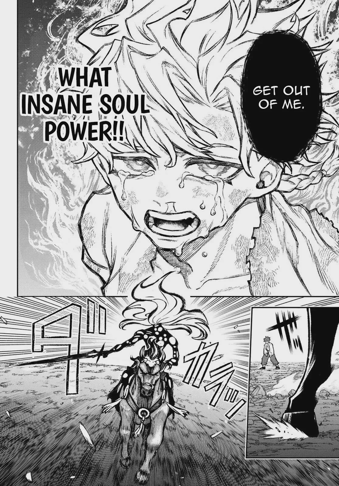 Sensen Senki Chapter 2 page 38 - 