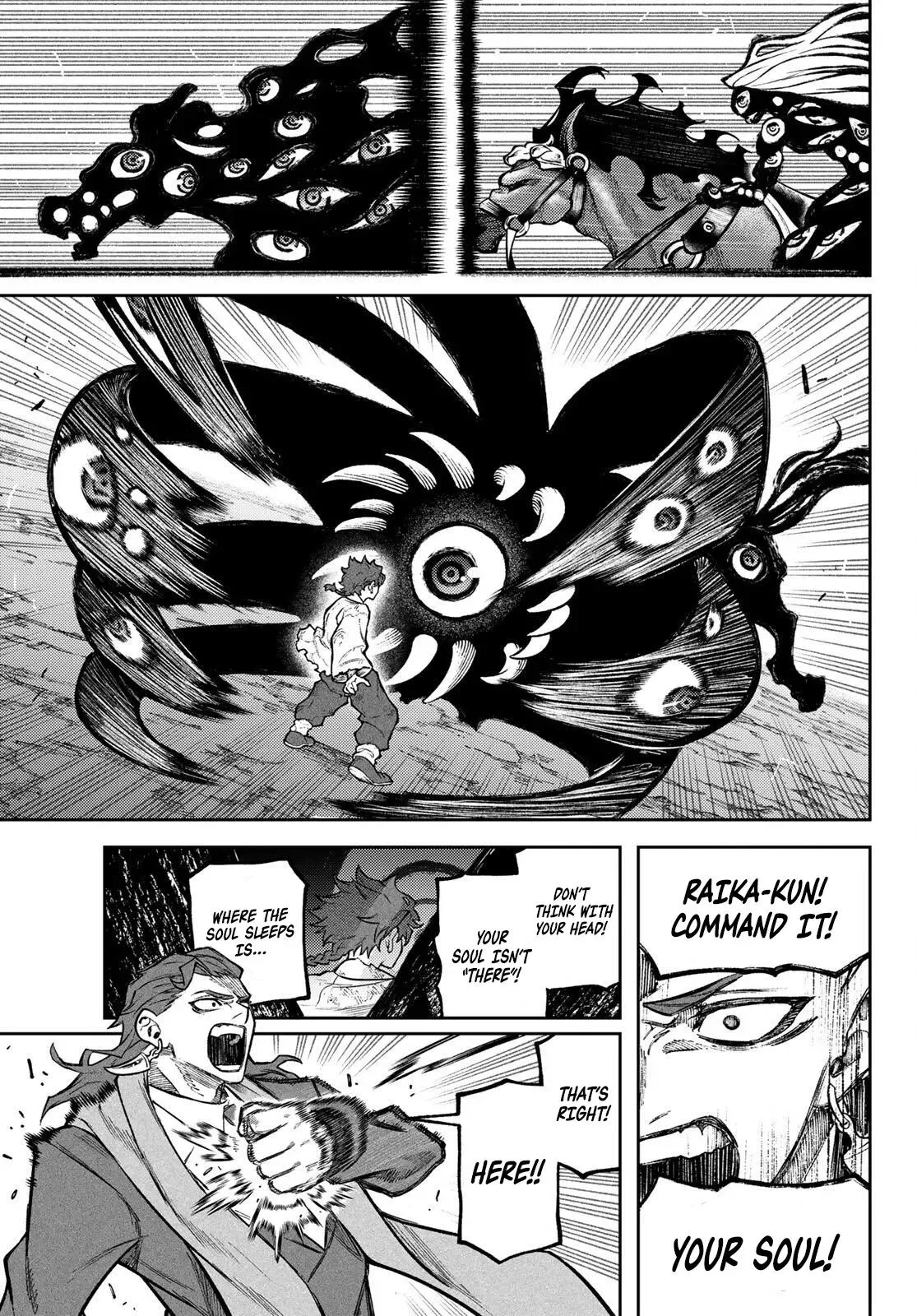 Sensen Senki Chapter 2 page 39 - 