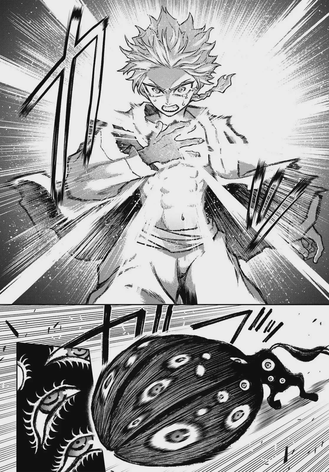 Sensen Senki Chapter 2 page 40 - 