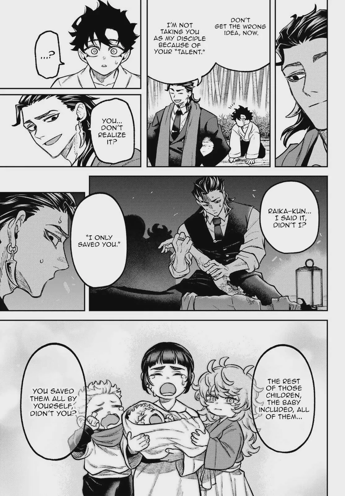 Sensen Senki Chapter 2 page 46 - 