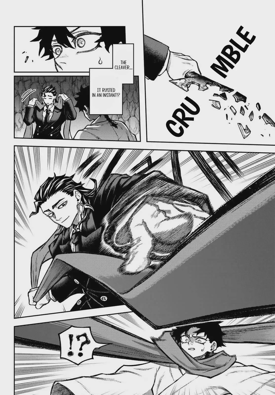 Sensen Senki Chapter 2 page 8 - 