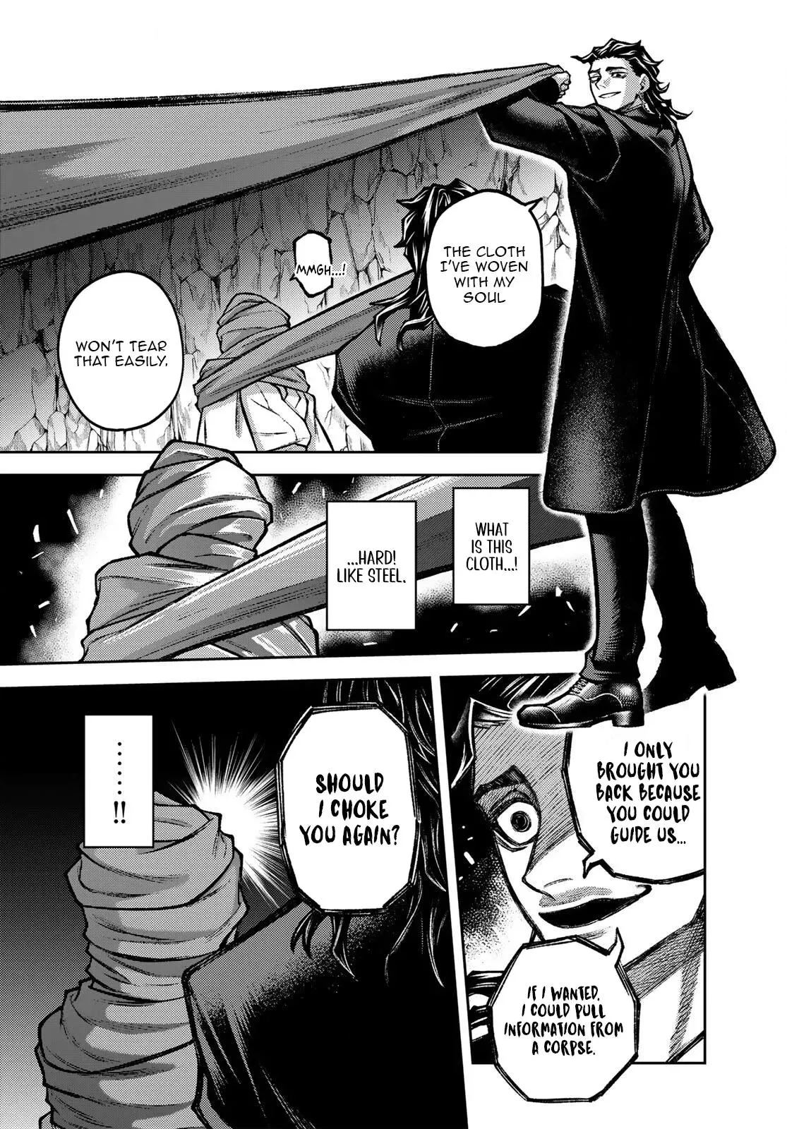 Sensen Senki Chapter 2 page 9 - 