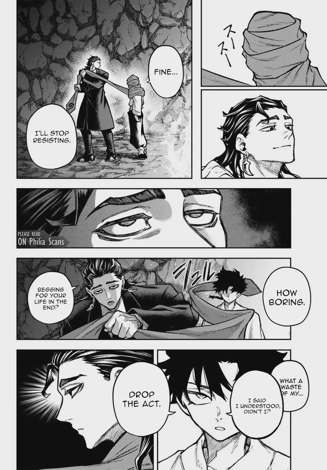 Sensen Senki Chapter 2 page 10 - 
