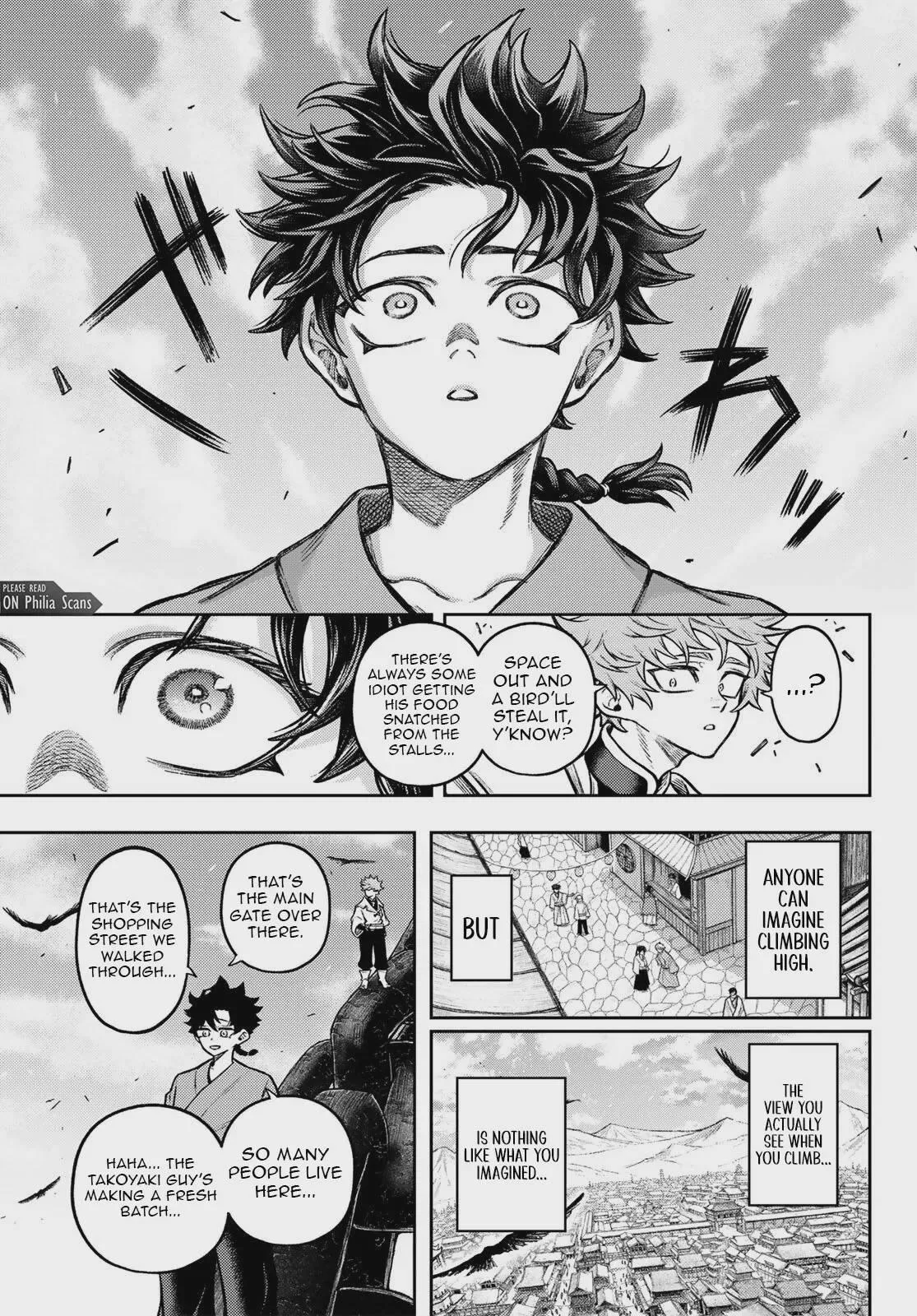 Sensen Senki Chapter 3 page 21 - 