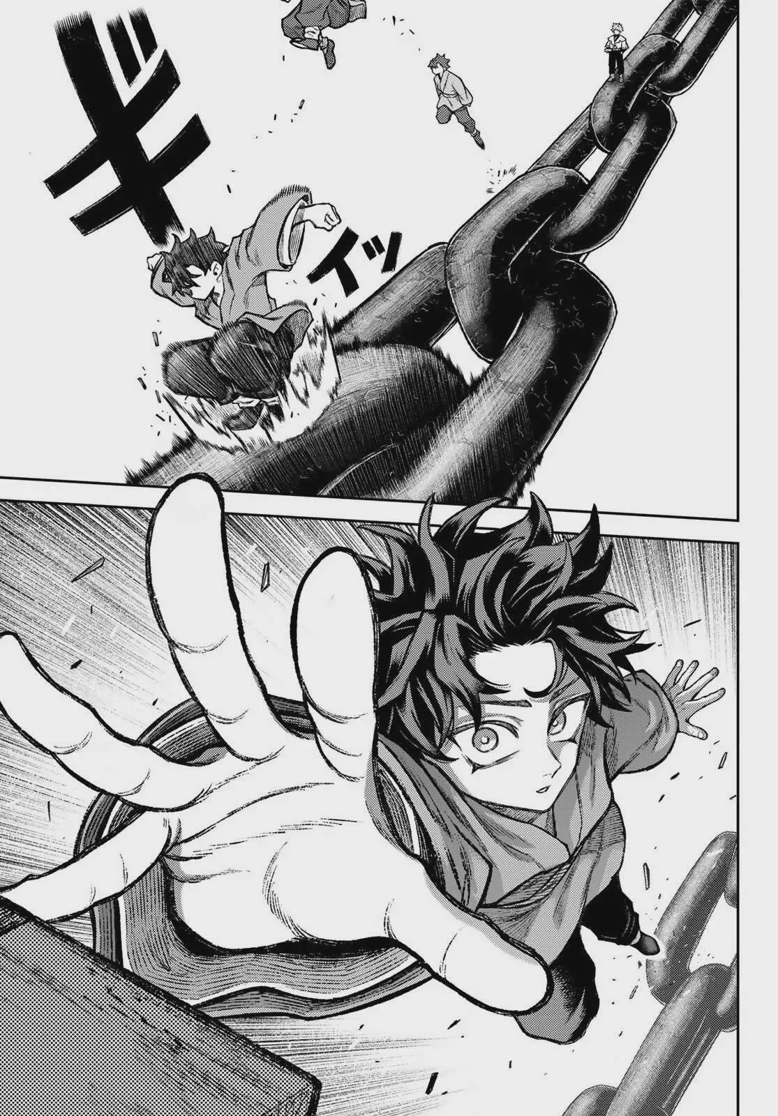 Sensen Senki Chapter 3 page 23 - 