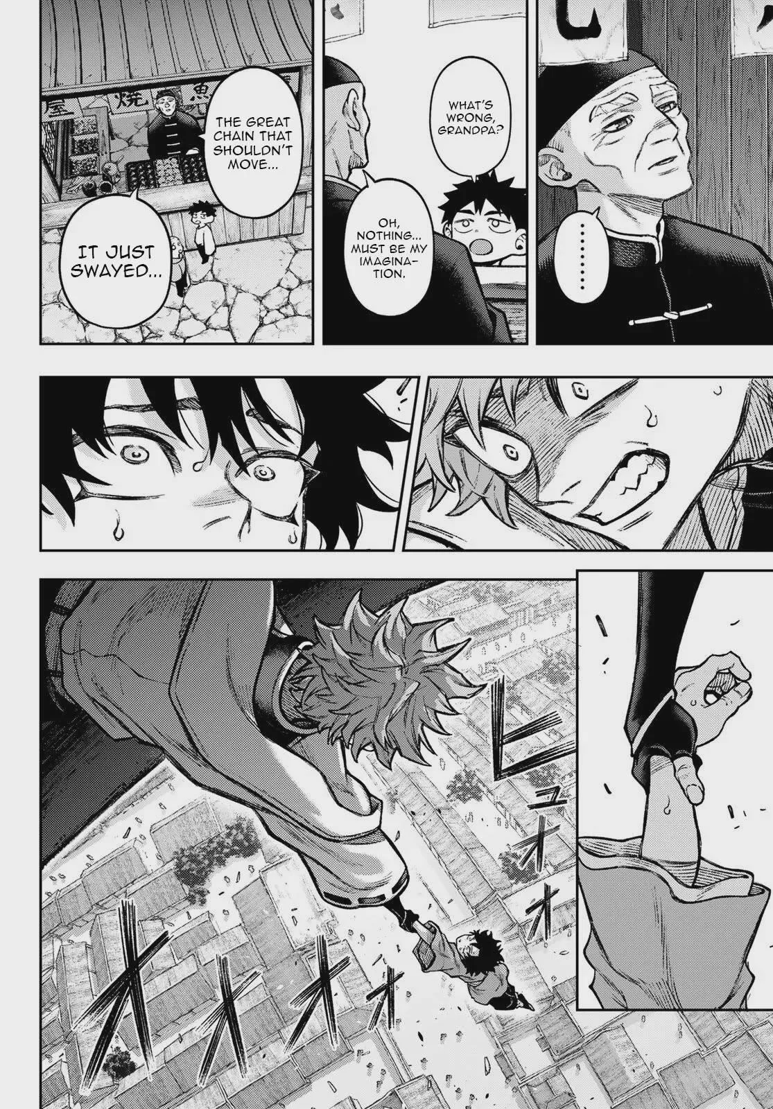Sensen Senki Chapter 3 page 24 - 