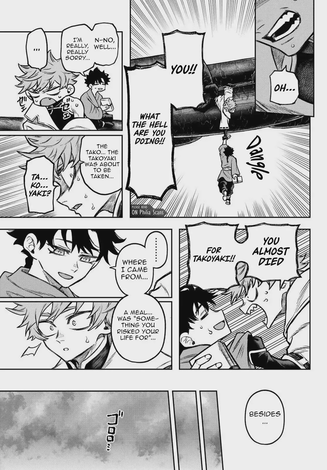 Sensen Senki Chapter 3 page 25 - 