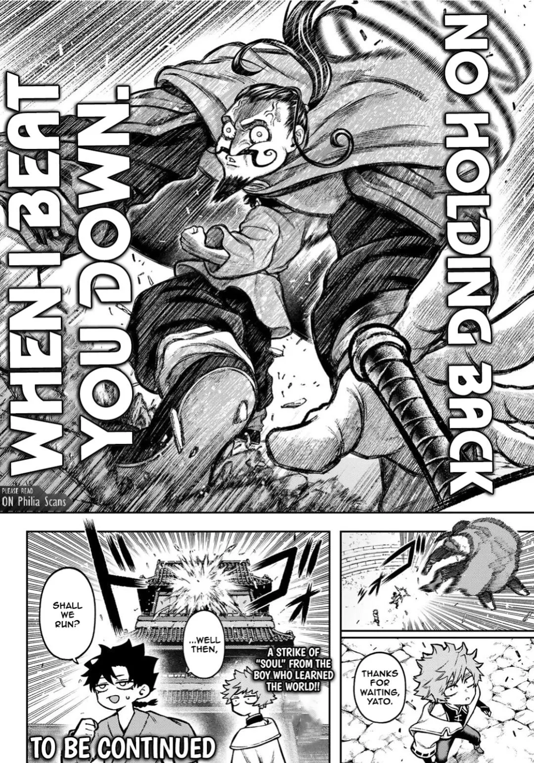 Sensen Senki Chapter 4 page 20 - 