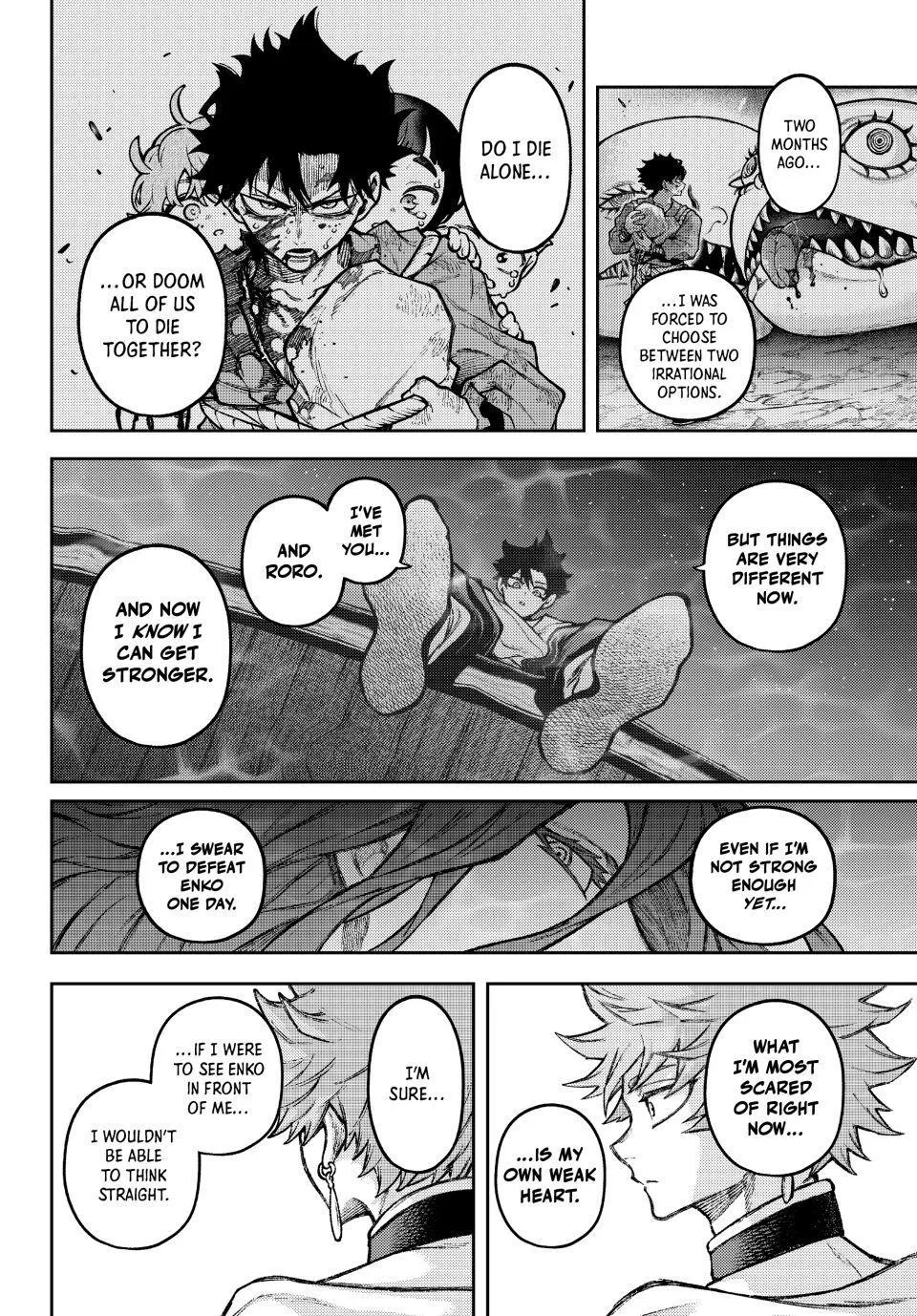 Sensen Senki Chapter 5 page 12 - 