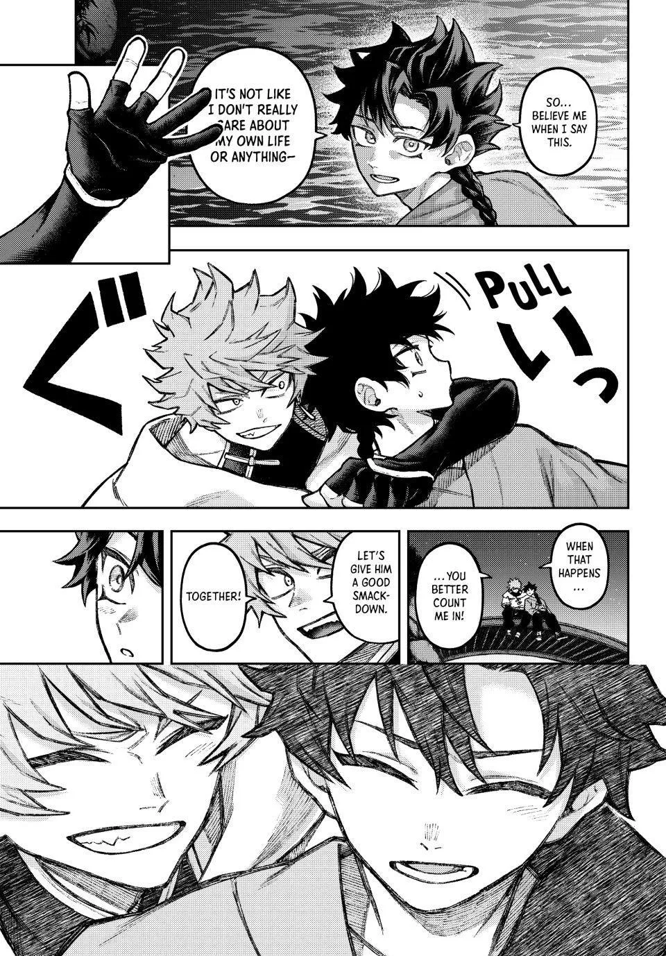 Sensen Senki Chapter 5 page 13 - 