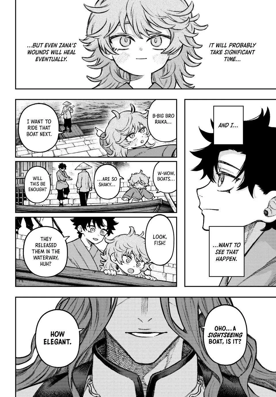 Sensen Senki Chapter 5 page 18 - 