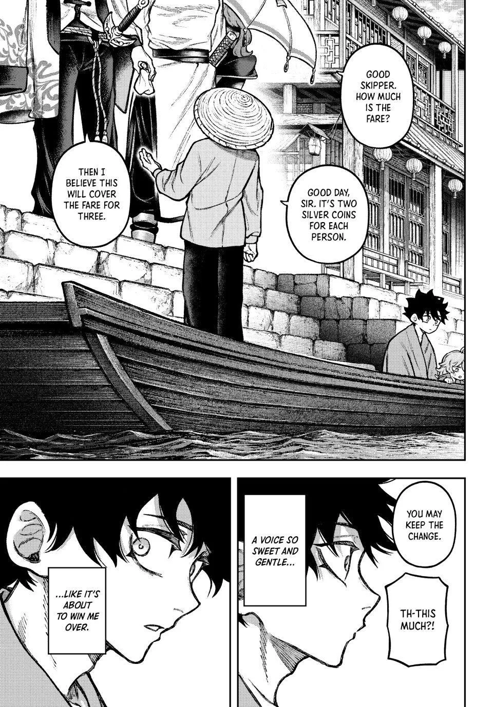Sensen Senki Chapter 5 page 19 - 