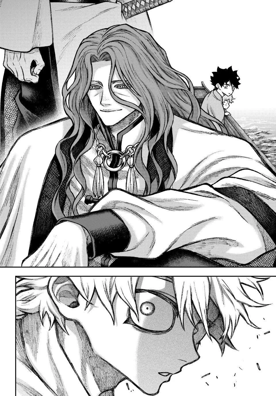 Sensen Senki Chapter 5 page 20 - 