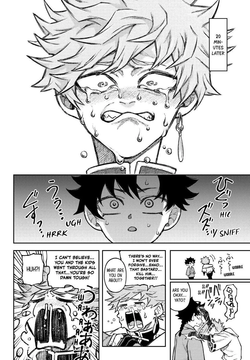 Sensen Senki Chapter 5 page 10 - 