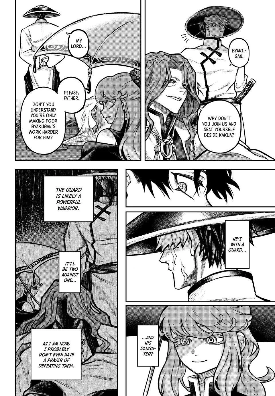 Sensen Senki Chapter 6 page 2 - 